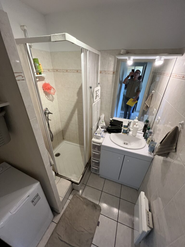 Rénovation de salle de bain