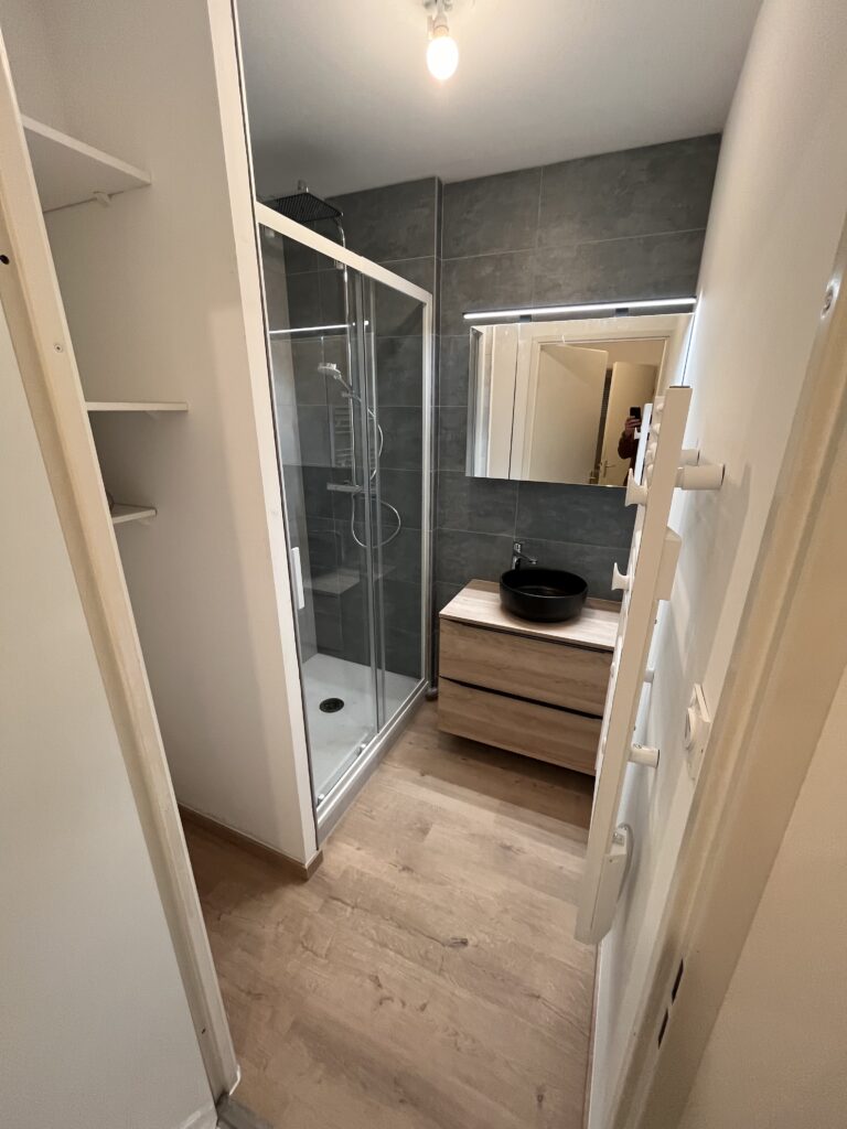 maître d’œuvre pour la rénovation
