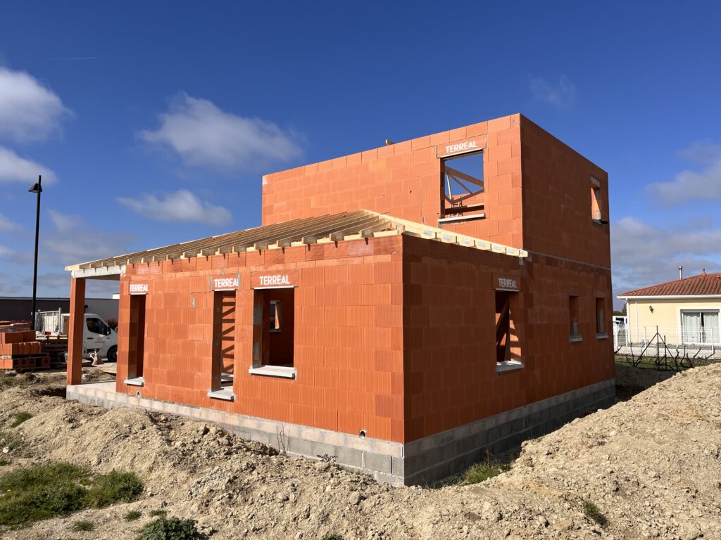 travaux de maçonnerie