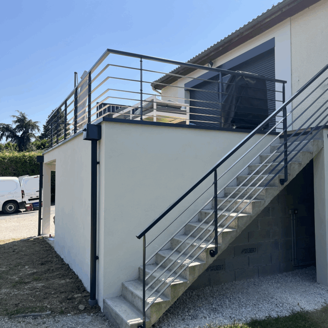 extension toulouse