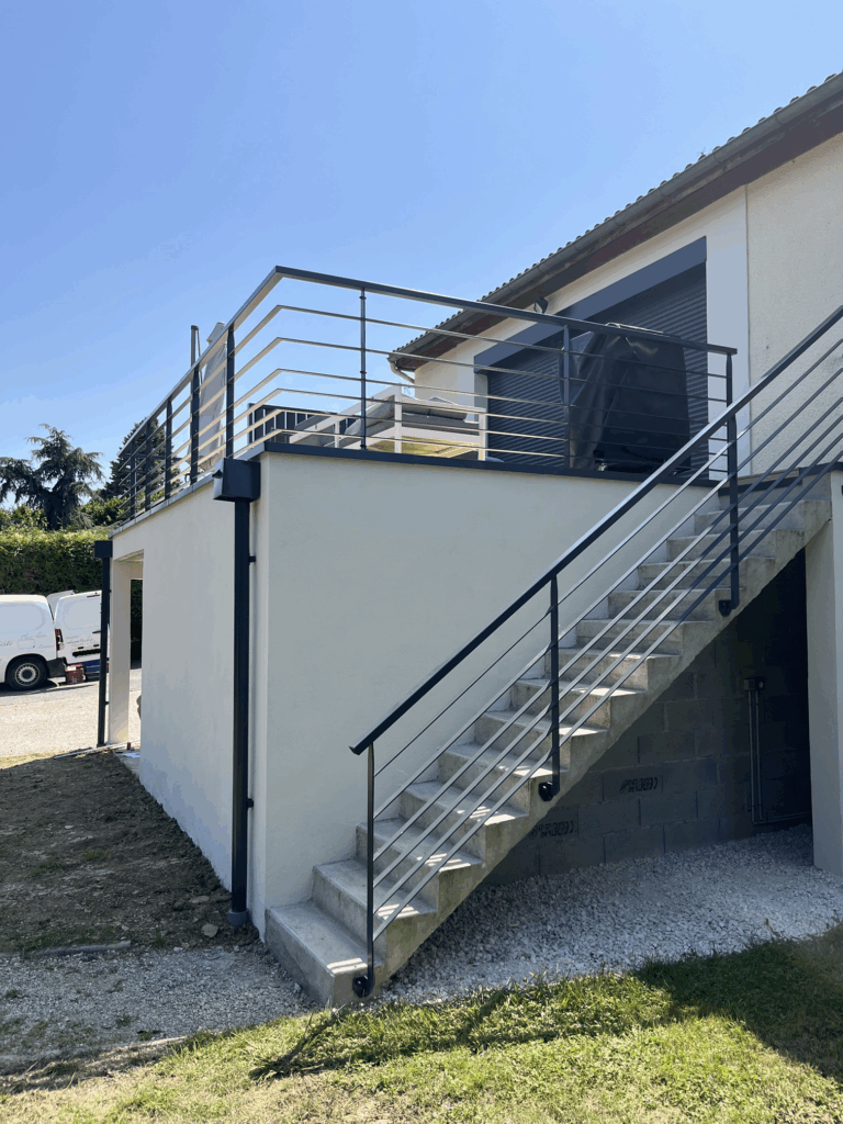 extension toulouse