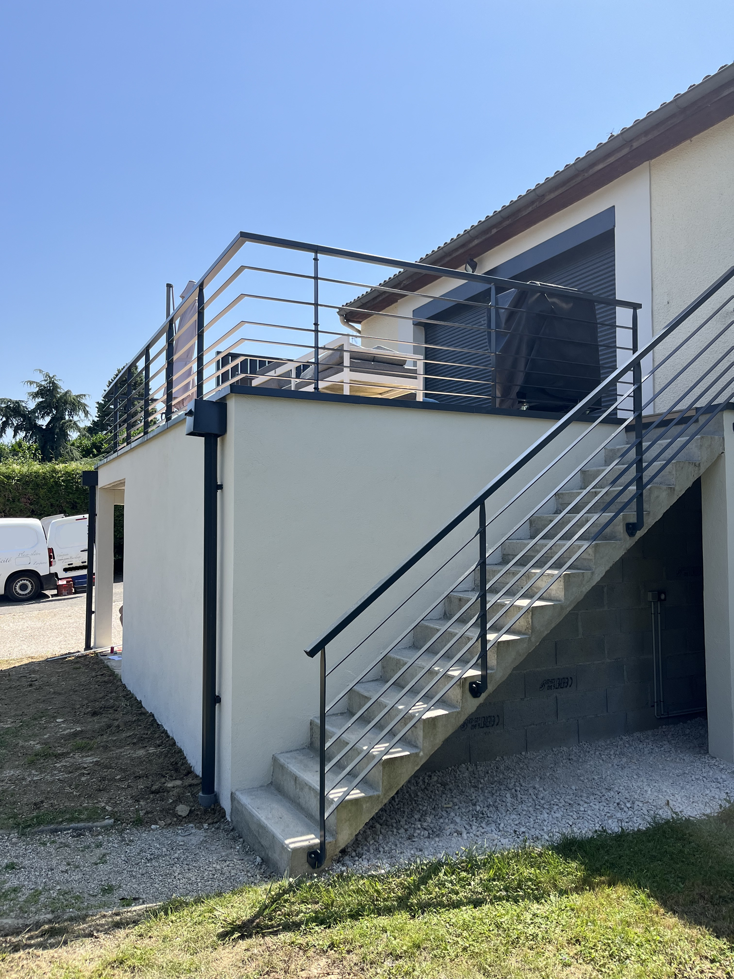 extension toulouse