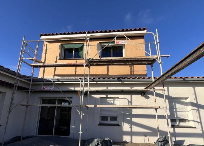 surélévation toulouse