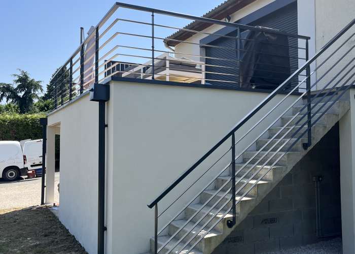 extension toulouse